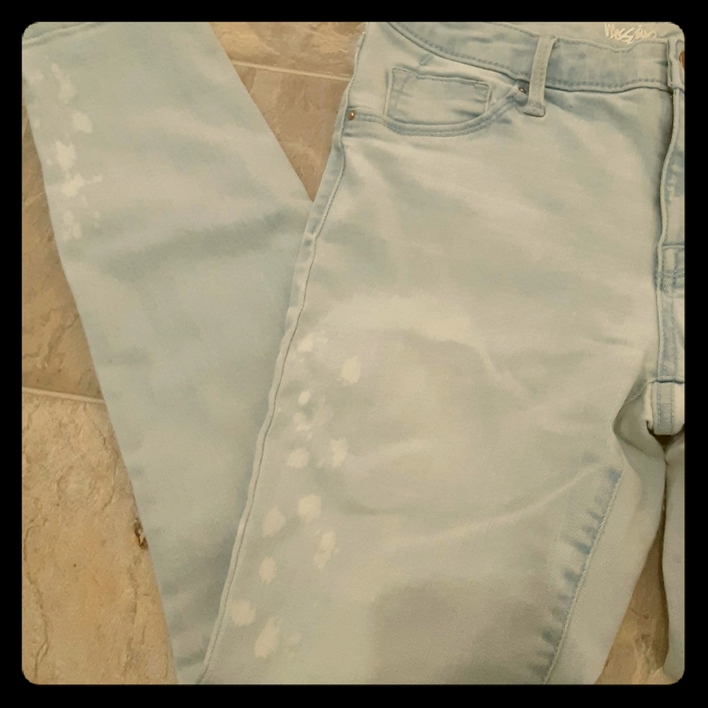 Mossimo womens jeans
